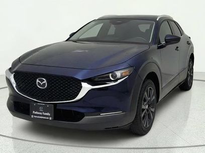 Used 2024 MAZDA CX-30 AWD 2.5 S w/ Select Sport Pkg