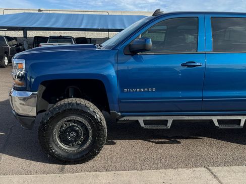 Used 2018 Chevrolet Silverado 1500 LT w/ All Star Edition image 10