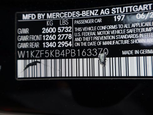 Used 2023 Mercedes-Benz E 450 4MATIC Sedan image 21