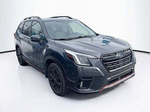Used 2023 Subaru Forester Sport image 23