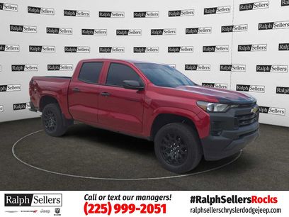 Used 2026 Chevrolet Colorado W/T w/ WT Custom Package