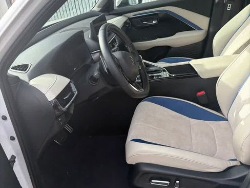 Used 2025 Acura ADX A-Spec FWD image 2