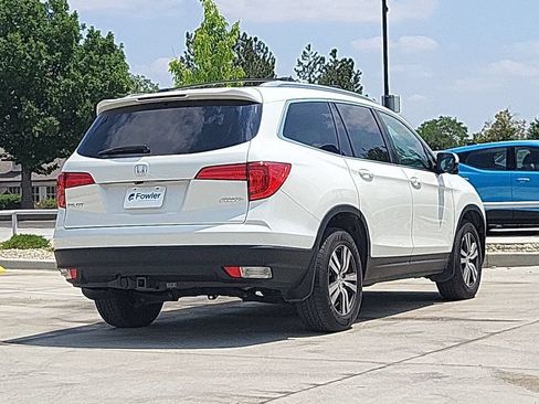 Used 2017 Honda Pilot EX-L image 8