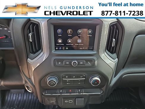 New 2024 Chevrolet Silverado 2500 W/T AWD/4WD image 15