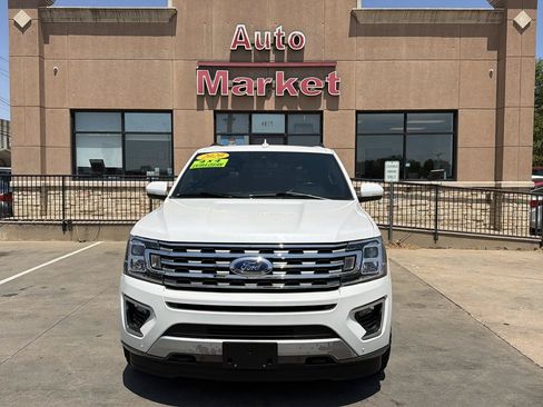 Used 2020 Ford Expedition Max Limited w/ Equipment Group 301A AWD/4WD image 2