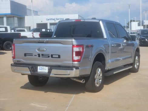 Used 2023 Ford F150 Lariat w/ Trailer Tow Package AWD/4WD image 5
