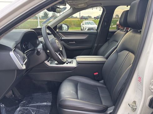 Used 2025 MAZDA CX-70 3.3 Turbo w/ Preferred Package image 15