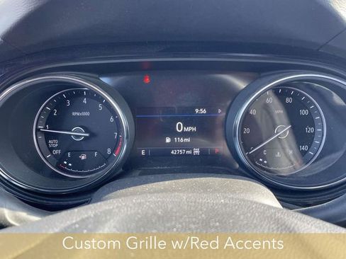 Certified 2023 Buick Encore GX Select w/ Sport Touring Package image 16