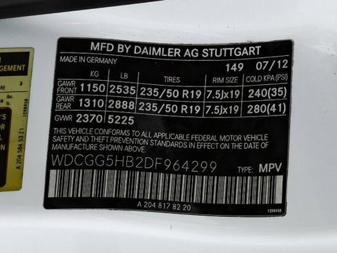 Used 2013 Mercedes-Benz GLK 350 2WD image 47