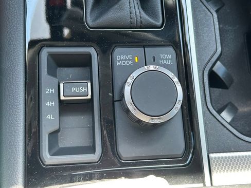 Used 2023 Toyota Sequoia Limited AWD/4WD image 36