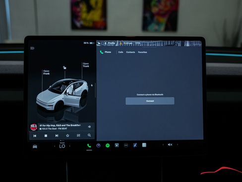 Used 2026 Tesla Model Y Long Range RWD image 71