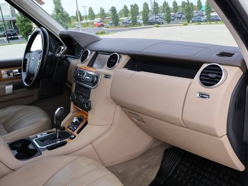 Used 2012 Land Rover LR4 HSE AWD/4WD image 11