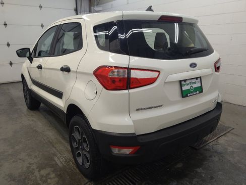 Used 2022 Ford EcoSport S image 5