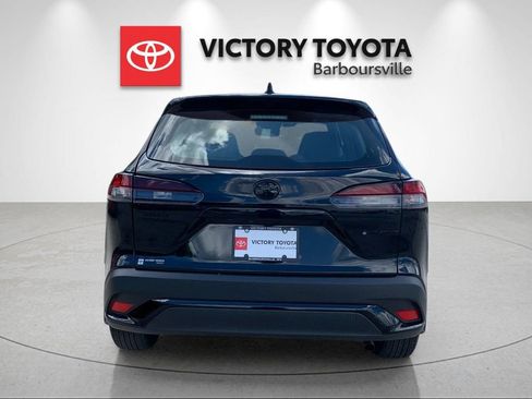 Used 2026 Toyota Corolla Cross AWD Hybrid image 4