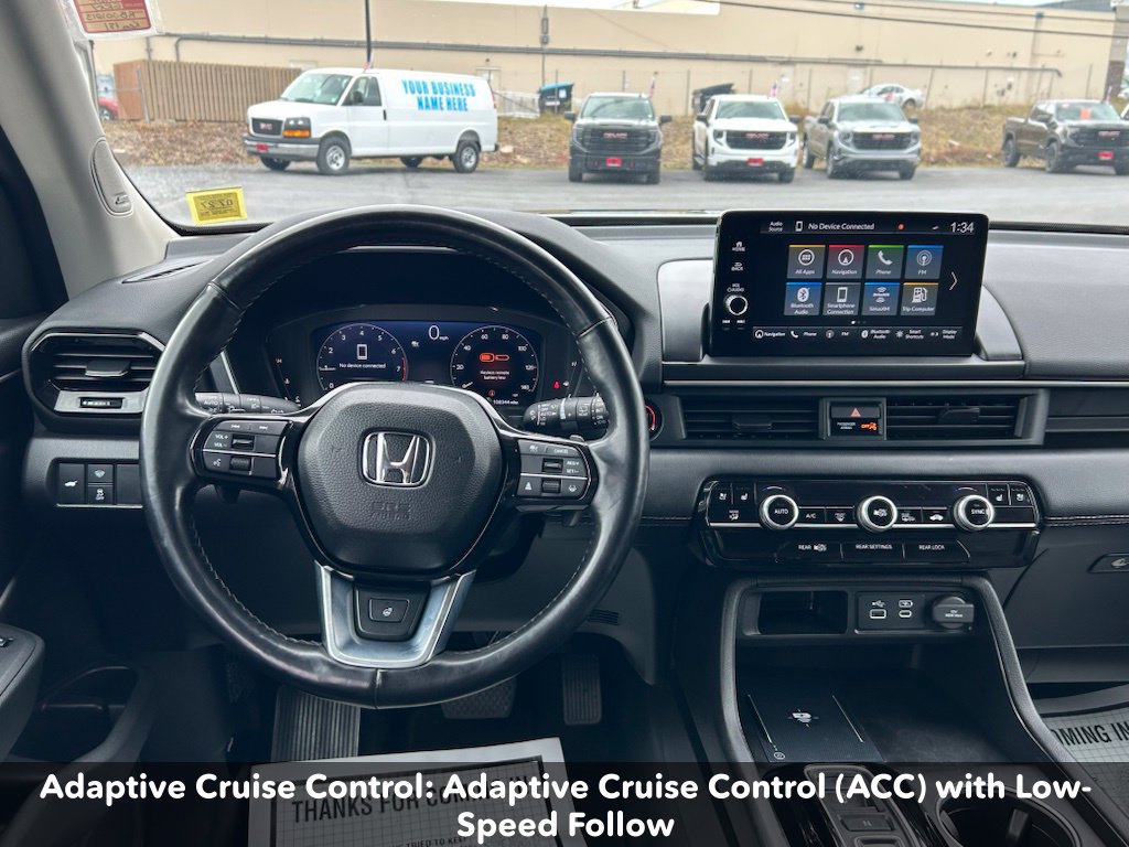 Used 2024 Honda Pilot Elite image 13
