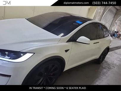 Used 2023 Tesla Model X Plaid