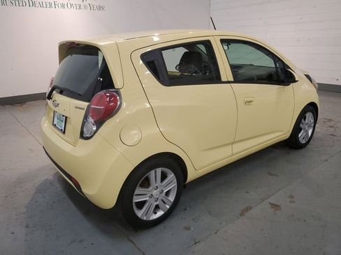 Used 2014 Chevrolet Spark LS image 6