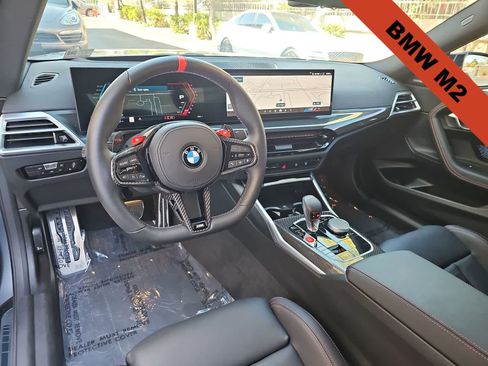 Used 2025 BMW M2 w/ Lighting Package RWD image 14