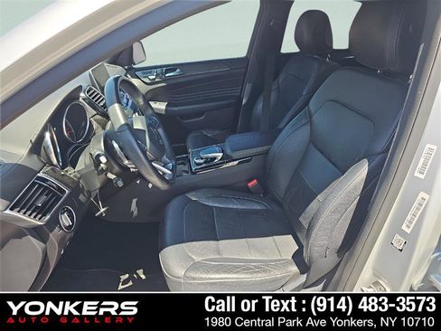 Used 2018 Mercedes-Benz GLE 43 AMG AMG GLE 43 4MATIC Coupe image 7