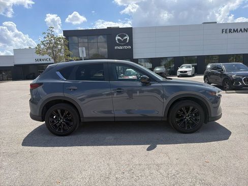Used 2024 MAZDA CX-5 Carbon Edition image 4