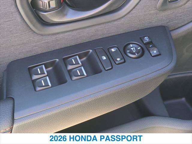 New 2026 Honda Passport TrailSport image 13