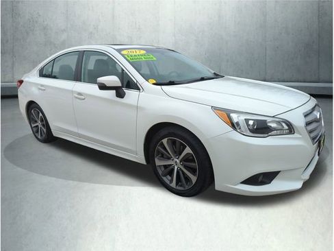 Used 2017 Subaru Legacy 3.6R Limited image 8