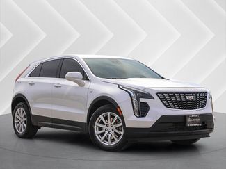 Used 2023 Cadillac XT4 Luxury w/ Cold Weather Package FWD video 1