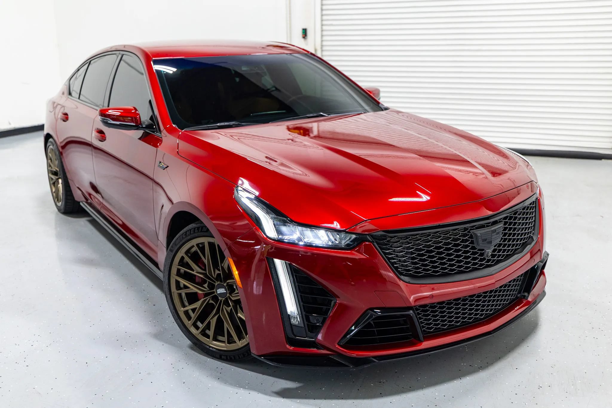Used 2024 Cadillac CT5 V Blackwing RWD image 6