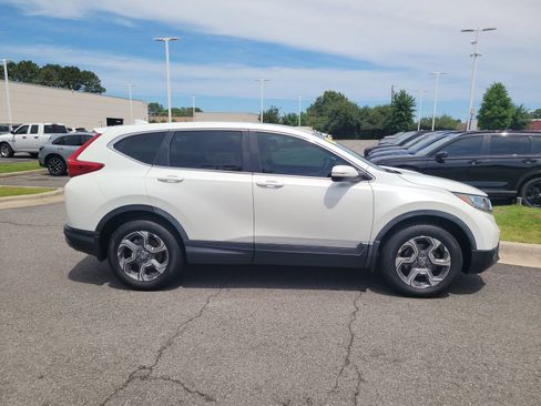 Used 2019 Honda CR-V EX-L image 2