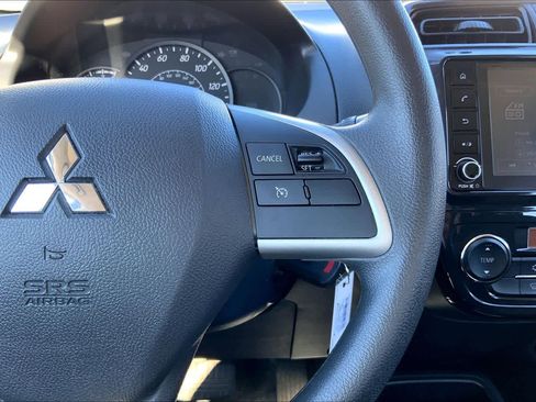 Used 2024 Mitsubishi Mirage ES image 24