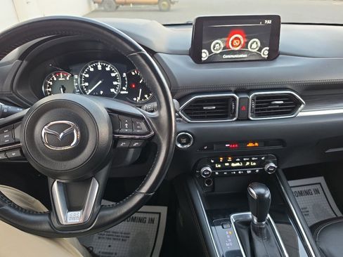 Used 2021 MAZDA CX-5 Grand Touring AWD/4WD image 17