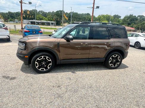 Used 2022 Ford Bronco Sport Outer Banks AWD/4WD image 19