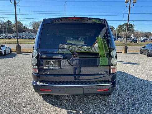 Used 2014 Land Rover LR4 HSE LUX image 5
