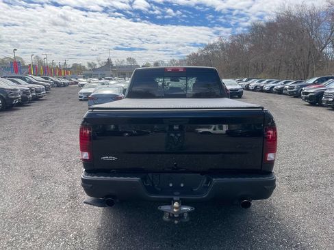 Used 2019 RAM 1500 Warlock AWD/4WD image 6