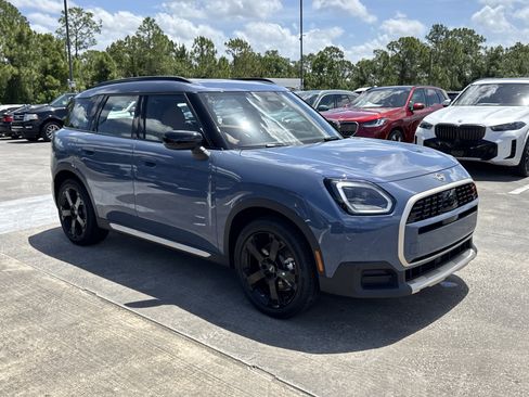 New 2027 MINI Cooper Countryman S AWD/4WD image 1