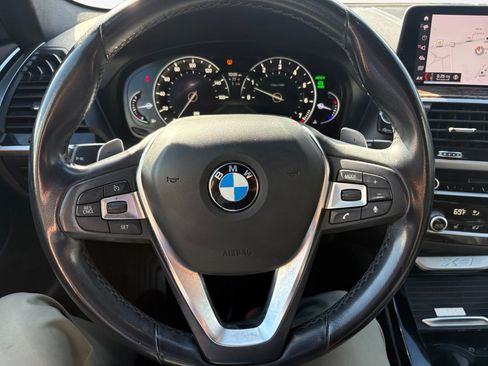 Used 2019 BMW X3 xDrive30i w/ Driving Assistance Package AWD/4WD image 12