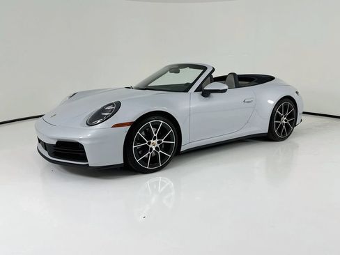Certified 2026 Porsche 911 Carrera RWD image 1