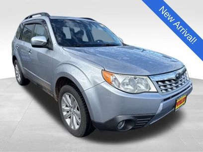Used 2013 Subaru Forester 2.5X Premium