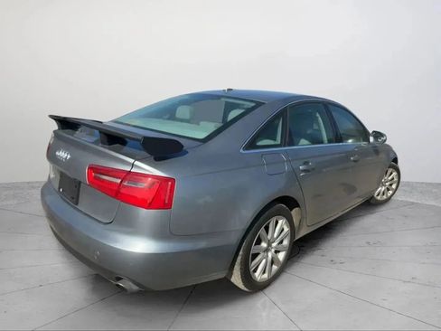 Used 2014 Audi A6 2.0T Premium FWD image 5