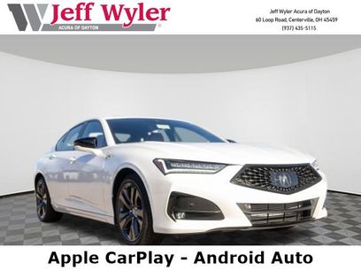 Used 2023 Acura TLX SH-AWD w/ A-SPEC Pkg