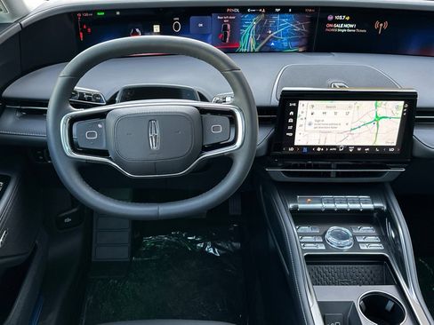 New 2026 Lincoln Nautilus Premier w/ Equipment Group 102A image 13