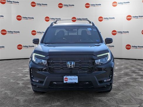 New 2026 Honda Ridgeline Black Edition image 2