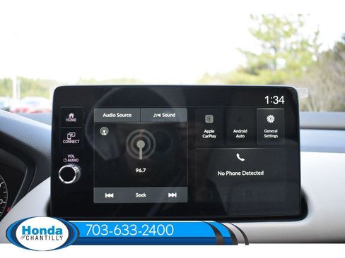 New 2026 Honda HR-V LX image 14