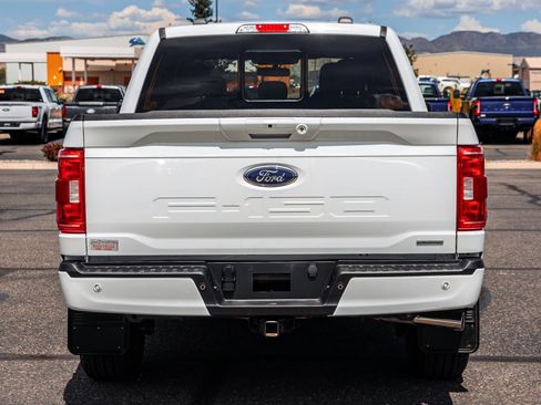 Used 2023 Ford F150 XLT w/ Equipment Group 302A High AWD/4WD image 5