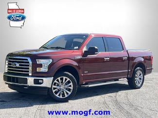 Used 2017 Ford F150 XLT w/ Equipment Group 301A Mid image 1