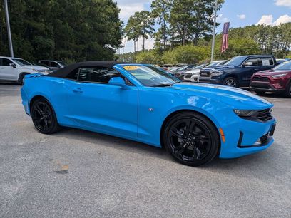Used 2023 Chevrolet Camaro LT w/ RS Package