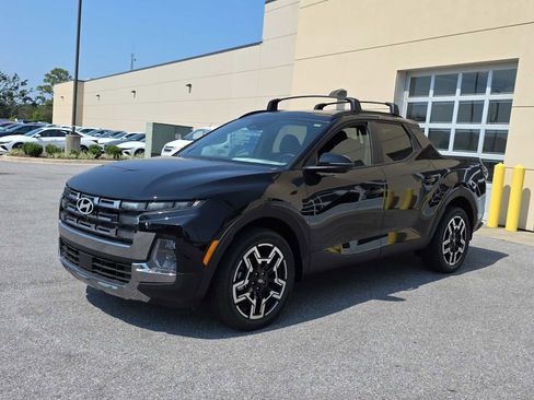 New 2025 Hyundai Santa Cruz Limited image 3
