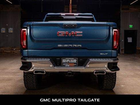 Used 2024 GMC Sierra 1500 SLT w/ SLT Premium Plus Package image 8