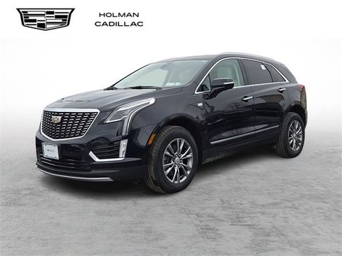 Certified 2022 Cadillac XT5 Premium Luxury image 1
