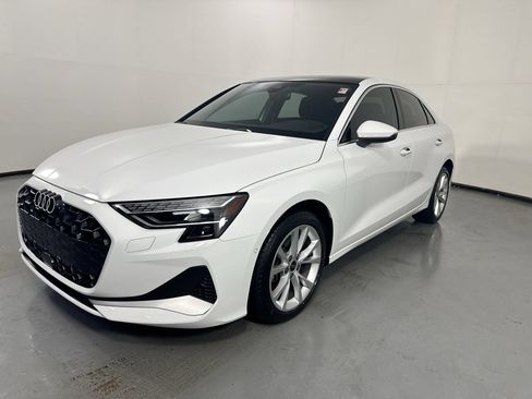 Used 2025 Audi A3 2.0T Premium AWD/4WD image 29